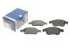 Тормозные колодки дисковые FIAT/JEEP 500X/Renegade ''1.3-1.6''14>> 0986494826