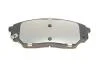 Фото 4 - гальмівні колодки дискові KIA Sorento \'\'F \'\'14>> BOSCH 0986494827 Гальмівні колодки дискові KIA Sorento \'\'F \'\'14>> BOSCH 0986494827 (фото 4)