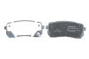 Гальмівні колодки дискові KIA Sorento \'\'R \'\'14>> BOSCH 0986494828 (фото 4)