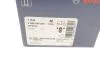 Гальмівні колодки дискові JAGUAR XE \'\'F BOSCH 0986494830 (фото 9)