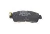 Тормозные колодки дисковые MAZDA 2 \&#039;\&#039;F BOSCH 0986494832 (фото 4)