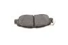 Тормозные колодки дисковые MAZDA 2 \&#039;\&#039;F BOSCH 0986494832 (фото 7)
