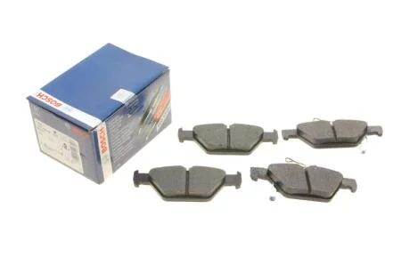 Колодки гальмівні дискові BOSCH 0986494836