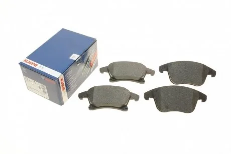 Тормозные колодки дисковые FORD Mondeo/S-MAX/Galaxy ''F''15>> BOSCH 0986494837