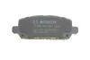 Колодки гальмівні дискові BOSCH 0986494838 (фото 7)