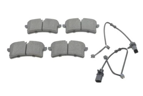 Гальмівні колодки дискові PORSCHE Macan \'\'R \'\'14>> BOSCH 0986494842
