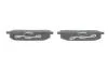 Тормозные колодки задн. AUDI 80/A4/100/A6/A8 BOSCH 0986494846 (фото 3)