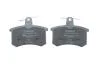 Тормозные колодки задн. AUDI 80/A4/100/A6/A8 BOSCH 0986494846 (фото 4)