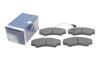 KLOCKI HAM CITROEN JUMPER 2.8HDI 02- BOSCH 0 986 494 850 (фото 2)
