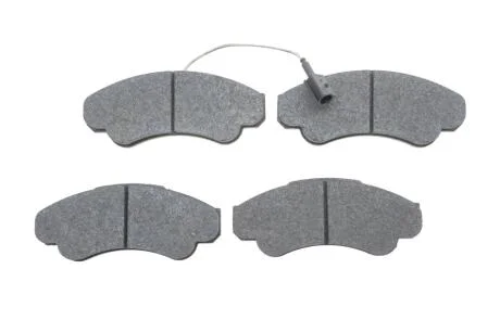 KLOCKI HAM CITROEN JUMPER 2.8HDI 02- BOSCH 0 986 494 850