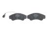 KLOCKI HAM CITROEN JUMPER 2.8HDI 02- BOSCH 0 986 494 850 (фото 5)