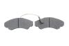 KLOCKI HAM CITROEN JUMPER 2.8HDI 02- BOSCH 0 986 494 850 (фото 6)