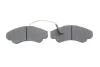KLOCKI HAM CITROEN JUMPER 2.8HDI 02- BOSCH 0 986 494 850 (фото 6)