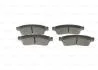 KLOCKI HAM CHEVROLET TRAILBLAZER 4.2 AWD 273KM 01-08 TYг BOSCH 0 986 494 858 (фото 3)