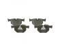 Тормозные колодки дисковые BMW X5 3,0; 3,0D/ BMW X6 3,0; 3,0D BOSCH 0986494862 (фото 2)