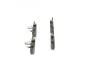 Тормозные колодки дисковые BMW X5 3,0; 3,0D/ BMW X6 3,0; 3,0D BOSCH 0986494862 (фото 3)