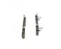 Тормозные колодки дисковые BMW X5 3,0; 3,0D/ BMW X6 3,0; 3,0D BOSCH 0986494862 (фото 4)