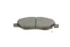 Тормозные колодки дисковые NISSAN Tiida/Note &quot;F &quot;04&gt;&gt; BOSCH 0986494867 (фото 5)