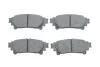 Тормозные колодки дисковые LEXUS/TOYOTA RX/GS/RC/Sienna R'2,0-3,509>> 0986494873