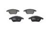 Гальмівні колодки дискові CITROEN/PEUGEOT \'\'F \'\'1,6-2,0 \'\'05-16 0986494877