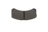 Колодки тормозные дисковые BOSCH 0986494878 (фото 7)