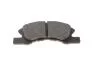 Колодки тормозные дисковые BOSCH 0986494878 (фото 10)