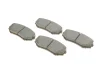 Тормозные колодки дисковые MAZDA CX-7/CX-9 \'\'F BOSCH 0986494879 (фото 2)
