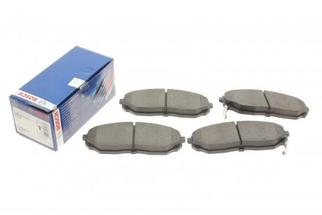 Колодки тормозные (выр-во) BOSCH 0986494884