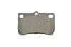 ДИСКОВЫЕ КОЛОДКИ ЗАДНI BOSCH 0 986 494 891 (фото 5)