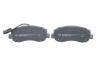 NISSAN Тормозные колодки передн.OPEL Movano 10- BOSCH 0986494894 (фото 5)