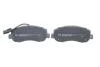 NISSAN Тормозные колодки передн.OPEL Movano 10- BOSCH 0986494894 (фото 5)