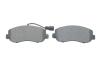 NISSAN Тормозные колодки передн.OPEL Movano 10- BOSCH 0986494894 (фото 6)