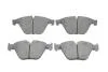 BOSCH BMW Колодки торм. пер. F10 0986494898