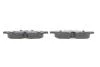 Колодки гальмівні дискові BMW 5(F10)/6(F12) &quot;R &quot;10&gt;&gt; BOSCH 0 986 494 900 (фото 3)