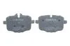 Колодки гальмівні дискові BMW 5(F10)/6(F12) &quot;R &quot;10&gt;&gt; BOSCH 0 986 494 900 (фото 4)