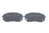 Гальмівні колодки дискові HUYNDAY/KIA Ceed/i40/Soul//Kona/Tucson/Sportage F'1.6-2.013>> BOSCH 0986494905 (фото 4)