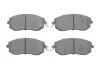 SUBARU Колодки тормозные Forester 13-, Outback 09- BOSCH 0986494909 (фото 1)