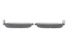 SUBARU Колодки тормозные Forester 13-, Outback 09- BOSCH 0986494909 (фото 3)