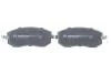 SUBARU Колодки тормозные Forester 13-, Outback 09- BOSCH 0986494909 (фото 4)