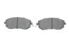 SUBARU Колодки тормозные Forester 13-, Outback 09- BOSCH 0986494909 (фото 5)