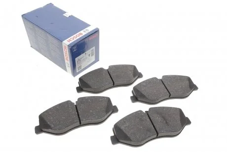 Колодки тормозные дисковые BOSCH 0986494914