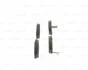 KLOCKI HAM HONDA CIVIC VII 1.3 06- BOSCH 0 986 494 921 (фото 2)