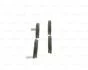 KLOCKI HAM HONDA CIVIC VII 1.3 06- BOSCH 0 986 494 921 (фото 4)