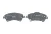 KLOCKI HAMULC. TOYOTA AVENSIS 09- PRZ?D BOSCH 0986494932 (фото 4)