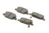 Колодки тормозные дисковые BOSCH 0986494935 (фото 2)