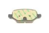 Колодки тормозные дисковые BOSCH 0986494935 (фото 7)