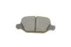 Колодки тормозные дисковые BOSCH 0986494935 (фото 8)