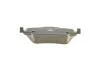Колодки тормозные дисковые BOSCH 0986494940 (фото 3)