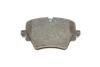 Колодки тормозные дисковые BOSCH 0986494940 (фото 5)