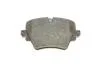 Колодки тормозные дисковые BOSCH 0986494940 (фото 5)